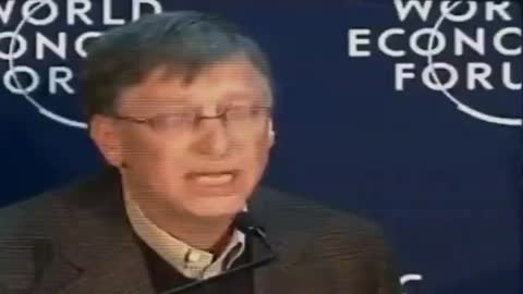 Bill Gates the Psycho!