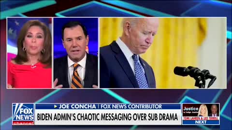 Concha: ‘You Can Find Jimmy Hoffa Before You Can Find Kamala Harris in Front of a Microphone’