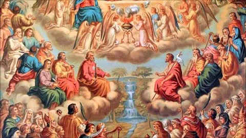Sermons For Salvation: Will You Join the Saints in Heaven?