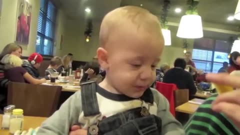 Best Videos of Cute Babies Eating Lemons for the first tome part to of 2023 - Try Not to laugh