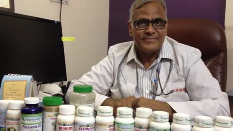 Neem Uses, Benefits, Dosage and Neem Capsules- Dr. Madan Gulati