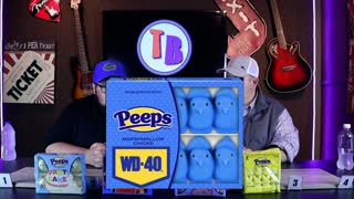 This week on The Taste Buds - Peeps Edition