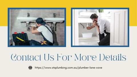 Efficient Solutions for plumber in Lane Cove: Pipe Masters at Your Service