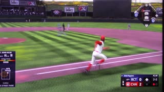 MLB The Show: Chattanooga Lookouts (S1 G 43-70)