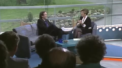 Bill Hicks on Satan, Peace & Family [BBC Interview 1992]