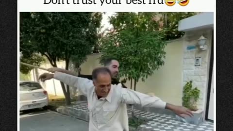 Don't trust your best friend