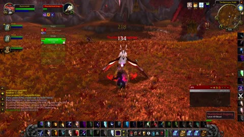 World of Warcraft Classic Switching to shadow part 1
