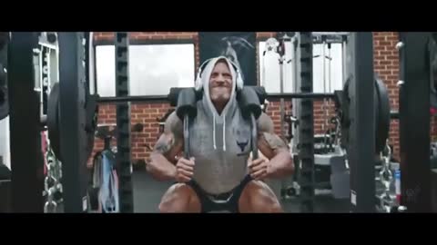 Epic Rock - Work Out featuring Dwayne Johnson