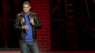 Trevor Noah Thinks Shooting Miners Is Funny