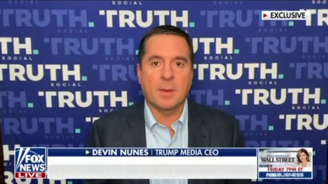 Devin Nunes - we are home for everybody