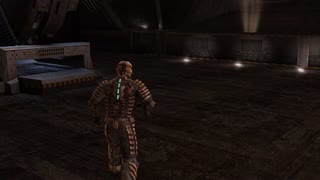 Dead Space, Playthrough, Level 7 "Into the Void", Pt. 2 (Completed)