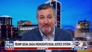Ted Cruz Doesn't Hold Back In Takedown Of Smarmy Judge Engoron