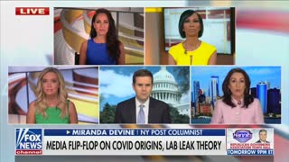 Kayleigh McEnany on Dr. Fauci