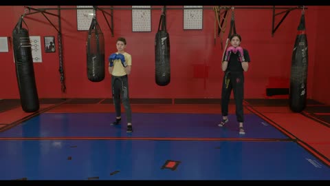 Kid Warriors' Muay Thai Martial Arts - MT Stance