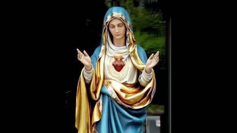 Fr Hewko, Feast of the Immaculate Heart of Mary! 8/22/22 "Encircled By Thorns" (MA)