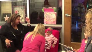 SHORT l Abby Lee Miller Dance Company, Dance Mom's, and Hershey, Make Brielle's Dream Come True