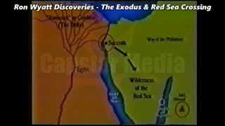 Ron Wyatt Discoveries - Exodus and Red Sea Crossing
