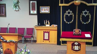 2 Elul 5783 - Erev Shabbat Service - Special Guest Ted Pearce