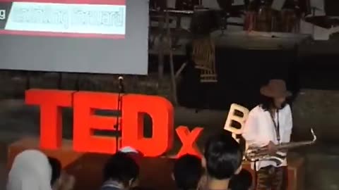 Sujiwo Tejo | Math : Finding Harmony in Chaos | Ted talk |