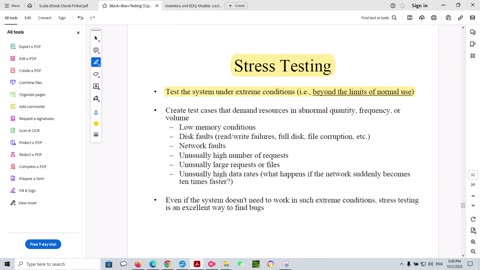 My Journey in becoming a Software Tester- Lesson 11: Black Box Testing, Part 2