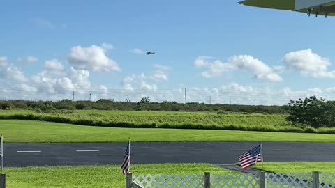 Piper Cub ( gas powered)