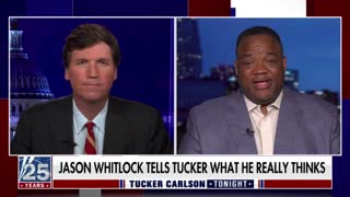 Tucker Carlson and Jason Whitlock discuss the mob attack on Sage Steele