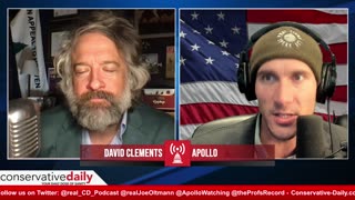 Epstein List Reveled, FBI Misconduct, LMPG, Stand in the Gap w Apollo & David