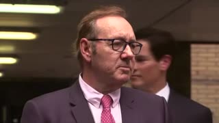 Kevin Spacey acquitted of all sex charges in London-Segment