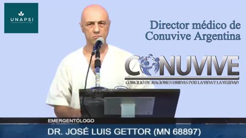 UNAPSI - Dr. José Luis Gettor - Entrevista Junio 2021
