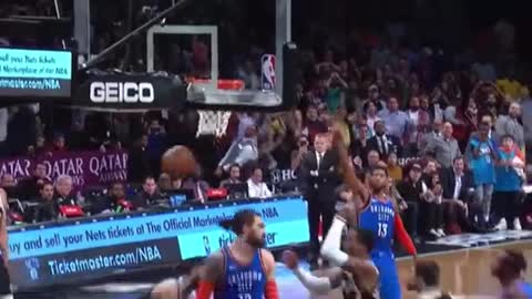 FB To Paul George's Clutch Buzzer Beater At OKC #kingdemor