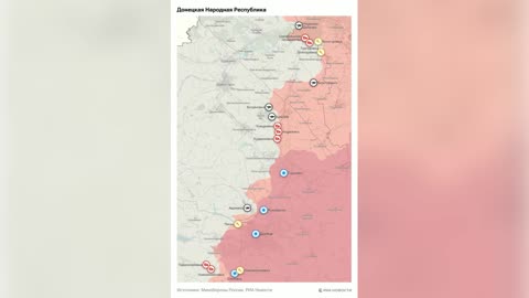 Russian Special military operation. The situation on January 17.