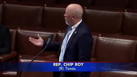 Rep Chip Roy: Nation Increasingly Run by Corporations