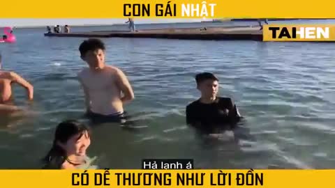 Con gái Nhật có thật sự dễ thương như lời đồn, thanh niên số hưởng là đây