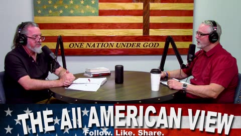 The All American View // Video Podcast #77 // Attack on Israel