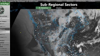 Undeniable Evidence! Their(Mad Scientist) Radar Systems are Creating & Controlling Our Storms!