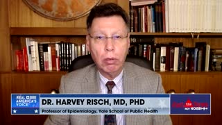 Dr. Harvey Risch: It's not necessary for infants to be vaccinated for COVID-19