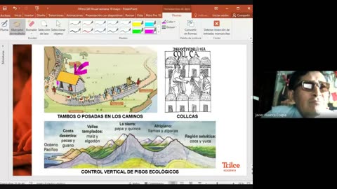 TRILCE SEMESTRAL 2021 | SEMANA 04 | H. DEL PERÚ: Tahuantinsuyo