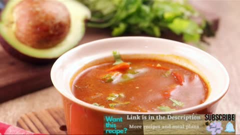 Keto Chicken Taco Soup