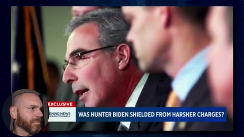 Biden Crime Family Case Is Getting GROTESQUE. Bongino and Mike Benz on it all...