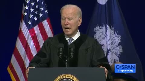 Biden Has Two Huge Gaffes In 10 Seconds, 25th Amendment. President Harris?