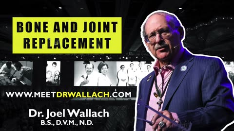 BONE AND JOINT REPLACEMENT DR. JOEL WALLACH