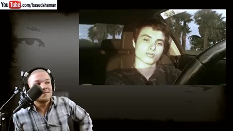 BasedShaman vs. Elliot Rodger (Part 2)