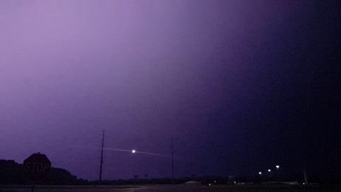 Epic Lightning Storm