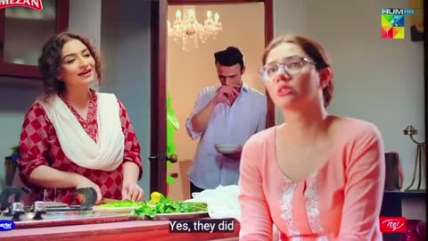 Mahira Khan Suddenly Changed in the Drama? Part ( 2)