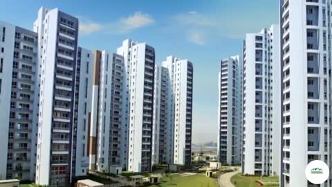 Apartments in Yamuna Expressway