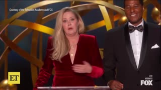 Christina Applegate's Stunning Return: A Standing Ovation at the Emmys That Left Everyone Breathless