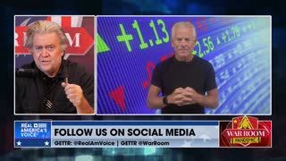 Dr. Peter Navarro: Joe Biden's Stagflation has Destroyed the Bond and Stock Markets