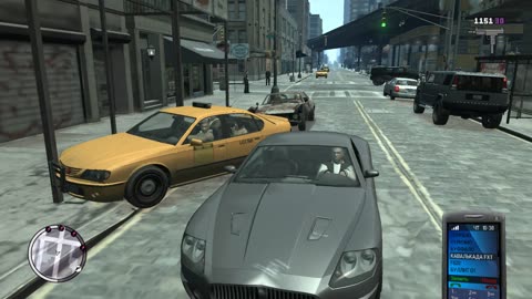 GTA IV Episodes from Liberty City