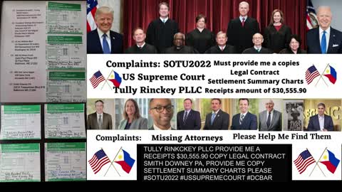 DCBAR / Tully Rinckey PLLC / Supreme Court / Smith Downey PA / Regency Furniture LLC
