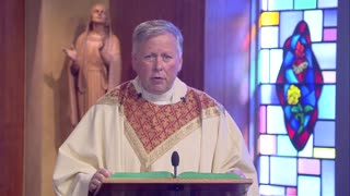 The Judges | Homily: Father John Carmichael